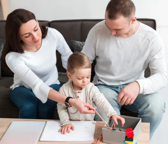 7 Parent Training