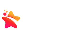 white logo