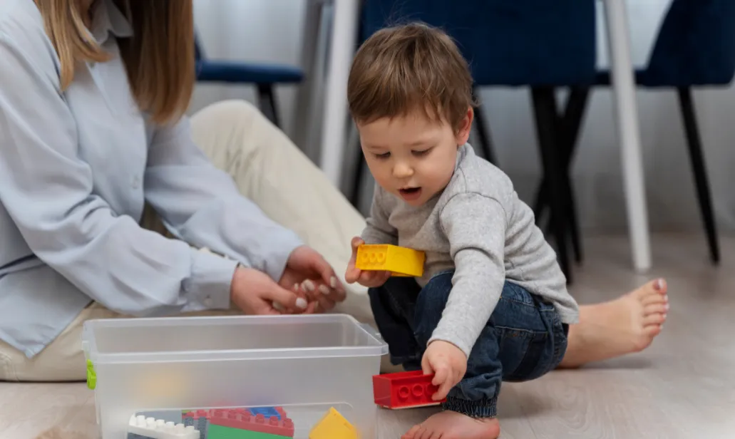 childplaying Our Mission